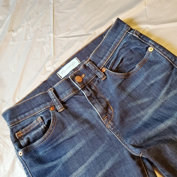 Madewell Skinny Skinny Jeans 26 - Picture 3 of 8